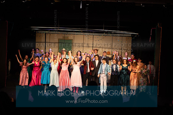 CMH Footloose Sass-108