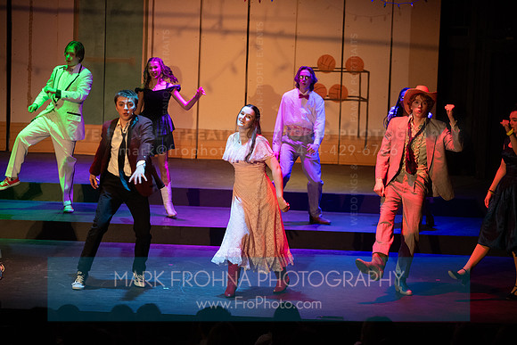 CMH Footloose Sass-95