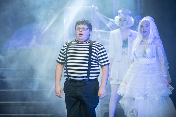 Whitnall Addams Family Highlights-49