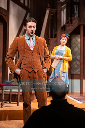 Skylight Noises Off Act 1 Highlights-5