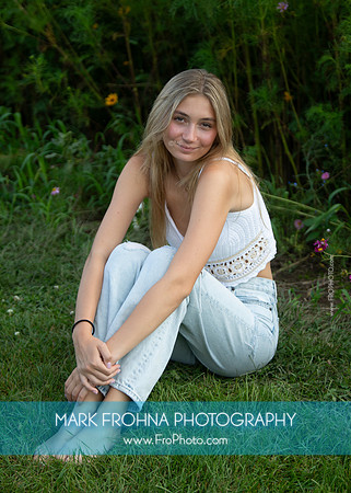 Alyssa F Senior Selects B-82