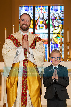 St Jerome First Communion 2024 Sun 8AM-161