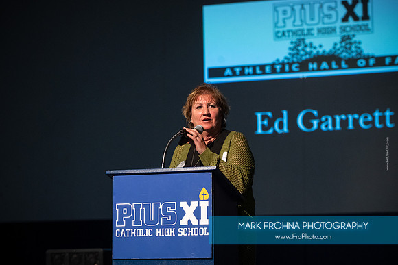 Pius XI Athletic Hall of Fame 2025-106