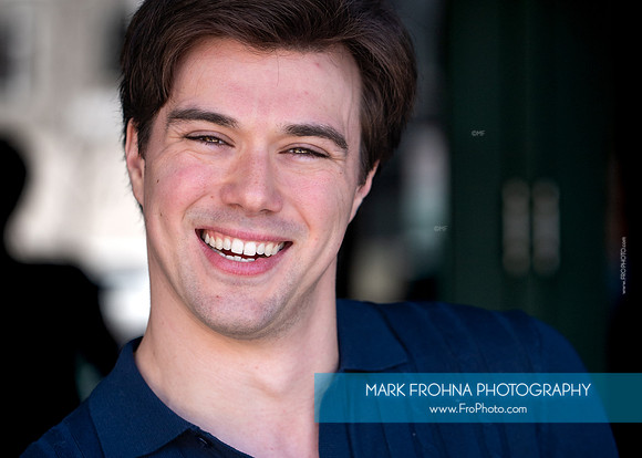William S Smiling-44