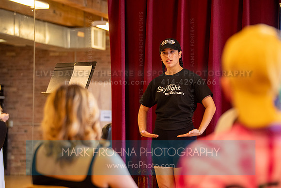 Skylight Summer Musical Theater Camp 2024-5