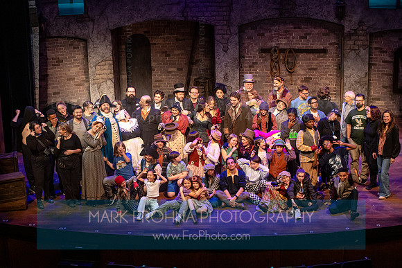 Skylight Oliver Picadilly Young Performers-1007