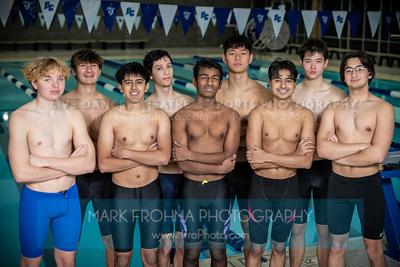 BA Teams Swimming Boys 2023-24-6