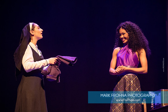 Skylight Music Theatre Mona Swain Sister Act-82