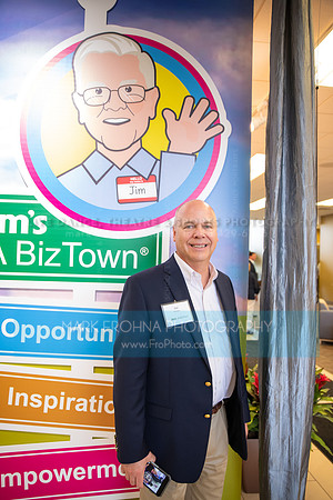 Jims JA Biz Town Dedication-58