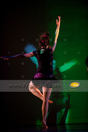 Luc Vanier Winterdance UWM 200
