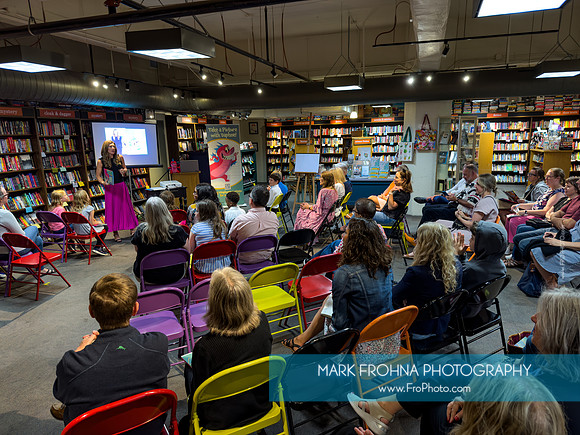 SWD Daphne Book Launch MKE-30