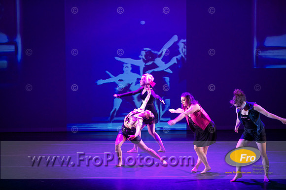 Luc Vanier Winterdance UWM 111