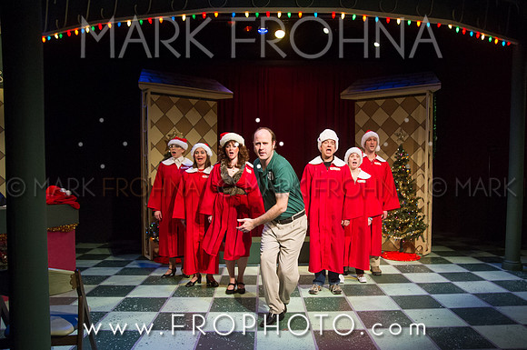 In Tandem Cudahy Xmas 2014-100