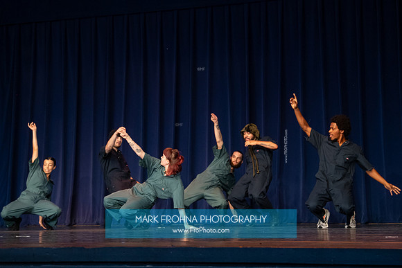 No Studios Dance Fest 2024 Chicago Dance Crash-7