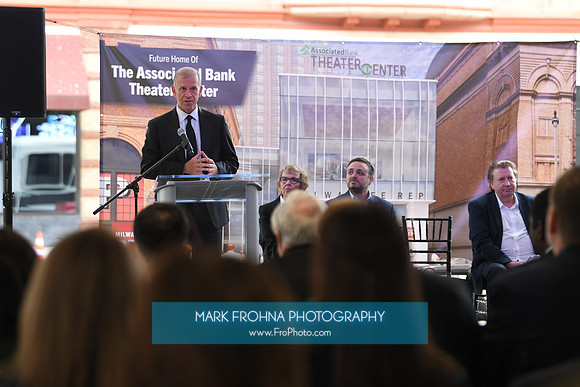 Milwaukee Rep Groundbreaking May 11 2024-49