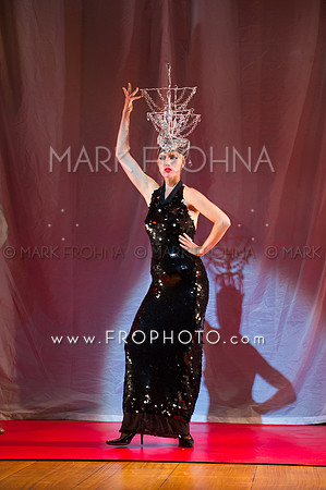 Skylight Cenerentola Dress-86