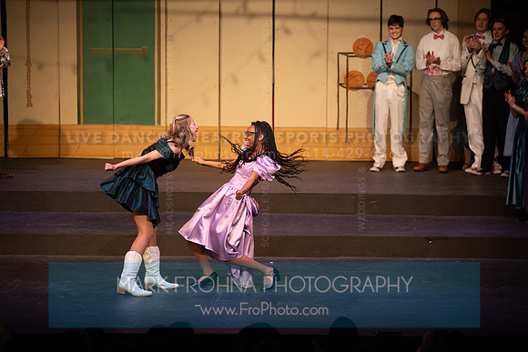 CMH Footloose Sass-104