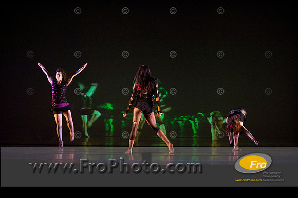 Luc Vanier Winterdance UWM 165