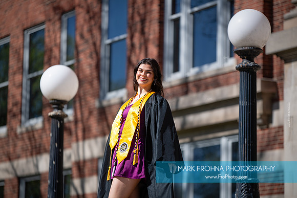 Koree UWM Graduation 2025-4