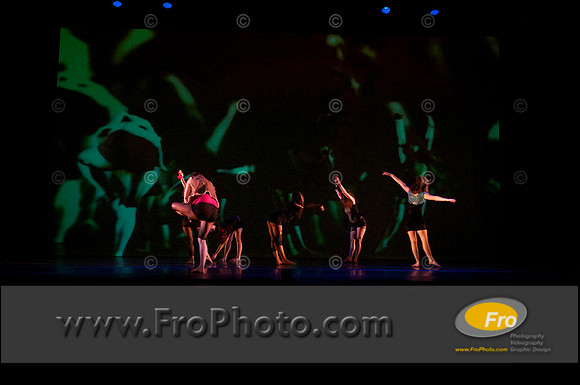 Luc Vanier Winterdance UWM 235