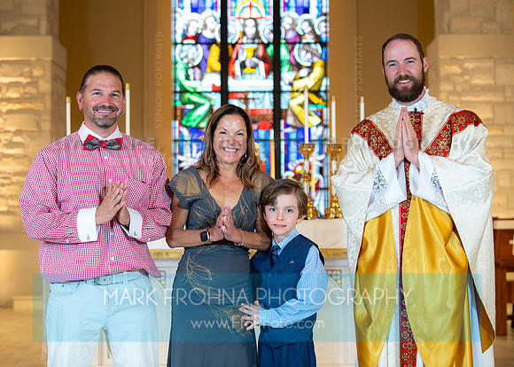 St Jerome First Communion 2024 Sat 430-83