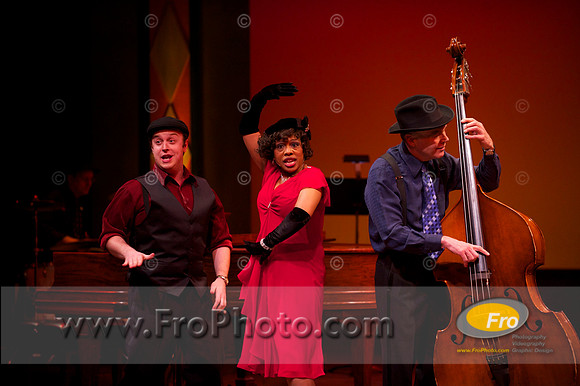 Skylight Gershwin Selects 057