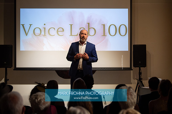 MOT Voice Lab 100-70