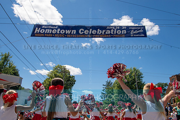 Lake Country Dance Hartland Parade 2024-110