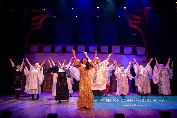 Skylight Music Theatre Mona Swain Sister Act-126