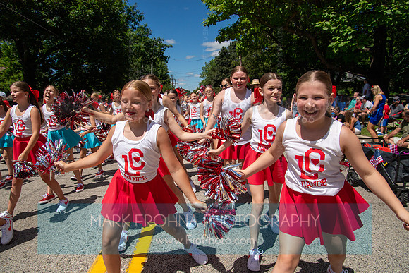 Lake Country Dance Hartland Parade 2024-71