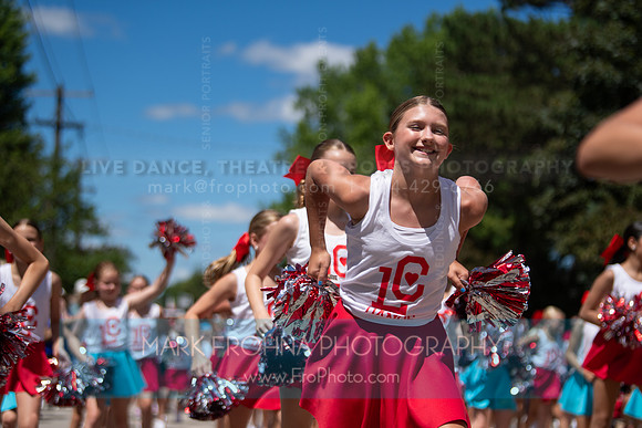 Lake Country Dance Hartland Parade 2024-68