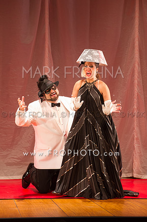 Skylight Cenerentola Dress-93