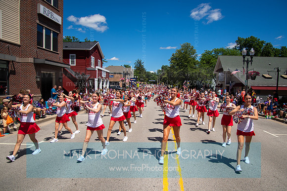 Lake Country Dance Hartland Parade 2024-116