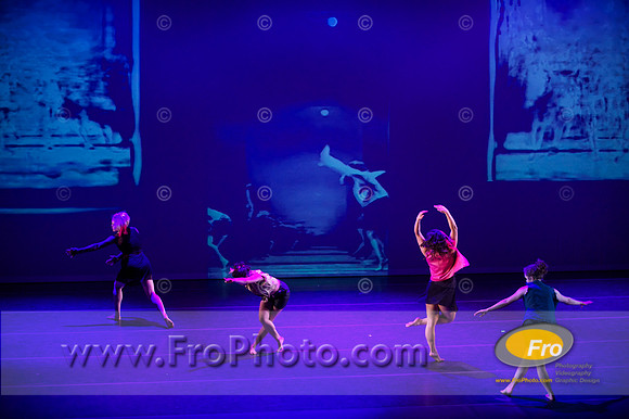 Luc Vanier Winterdance UWM 120