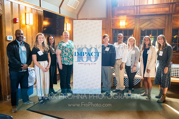 Impact100 Finalists Luncheon 2022-32