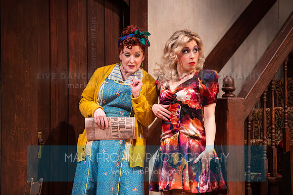 Skylight Noises Off Act 1 Highlights-10