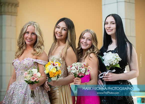 Waukesha West Prom at The Avenue 2025-66