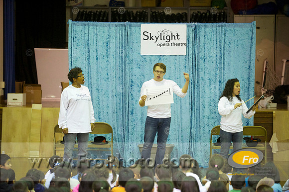 Skylight Standard Songbook 010