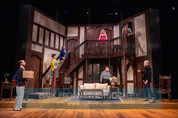 Skylight Noises Off Act 1 Highlights-26