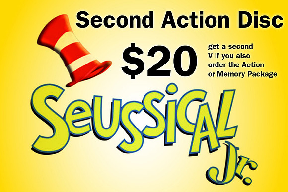 Brook El Seuss Extra Action