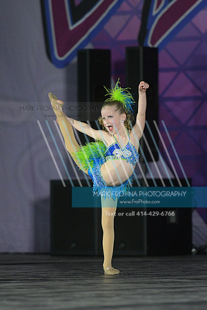 BCA Dancefest MKE Solo 2021-2