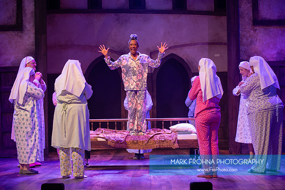 Skylight Music Theatre Mona Swain Sister Act-76