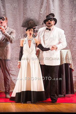 Skylight Cenerentola Dress-112