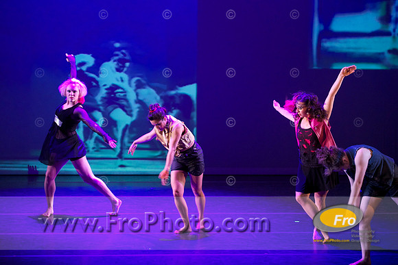 Luc Vanier Winterdance UWM 112