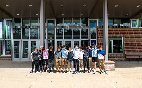Wis Hills MS 8th Graders 2024-25