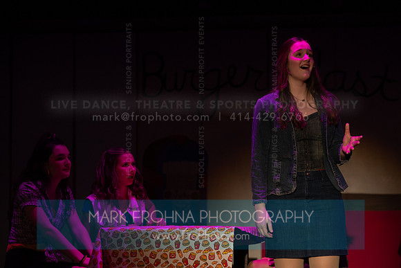 CMH Footloose Sass-25