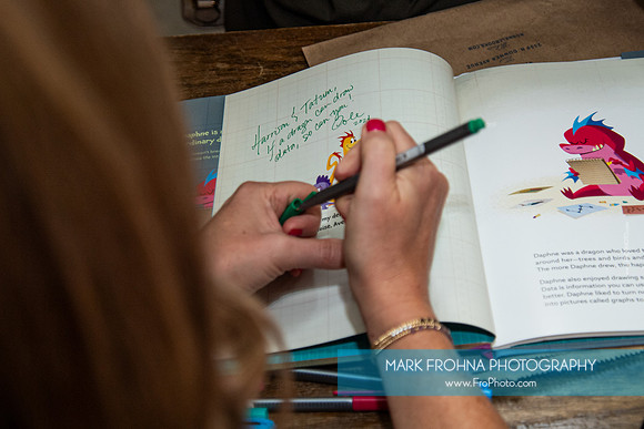 SWD Daphne Book Launch MKE-97