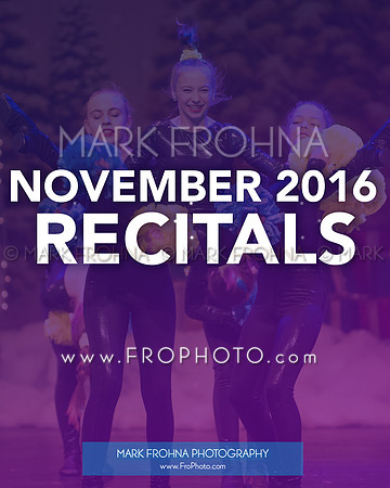 BCA Nov16 Recitals
