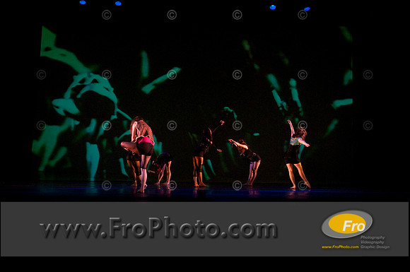 Luc Vanier Winterdance UWM 236
