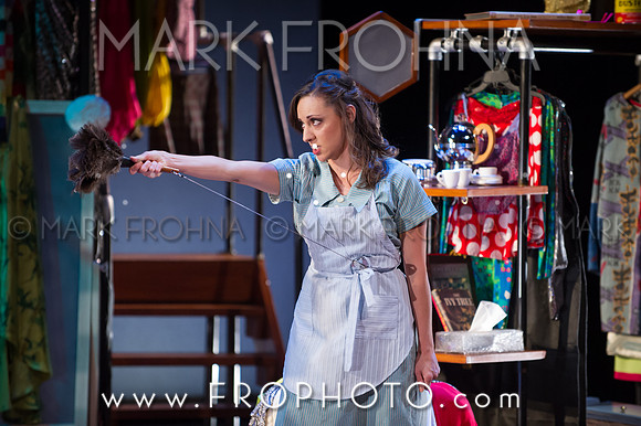 Skylight Cenerentola Dress-70